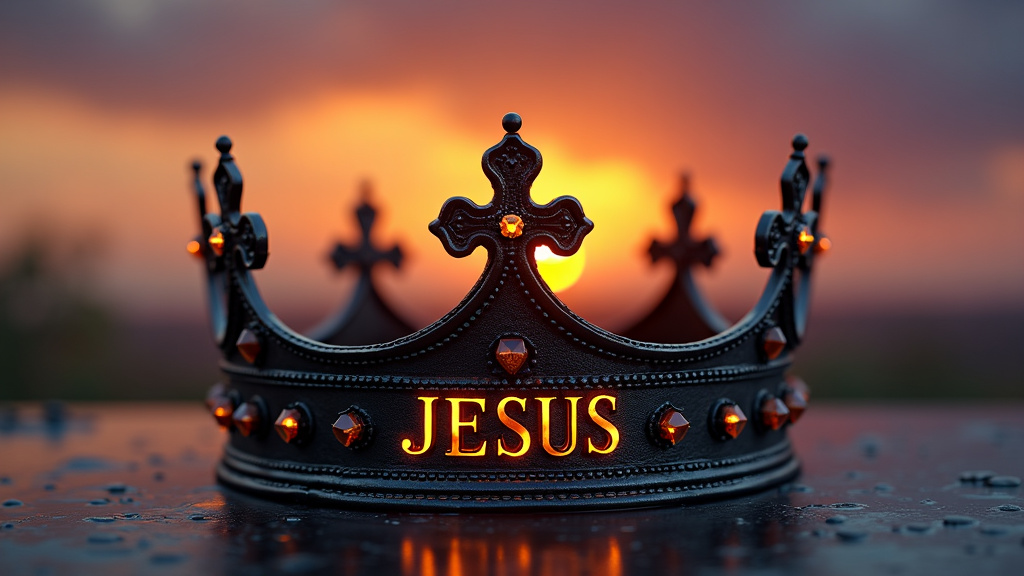 Jesus is King